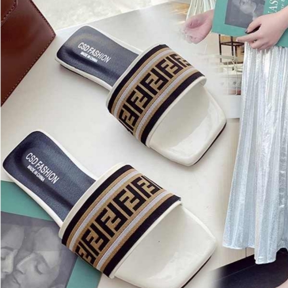Fashion Women's sandals - Picture 5 of 7